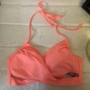 Pink Bikini top